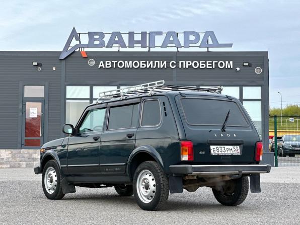 Lada (ВАЗ) 2131 (4x4) I с пробегом 2019 года, цена 770 000 рублей, 69000 км, внедорожник, Автокод Объявления