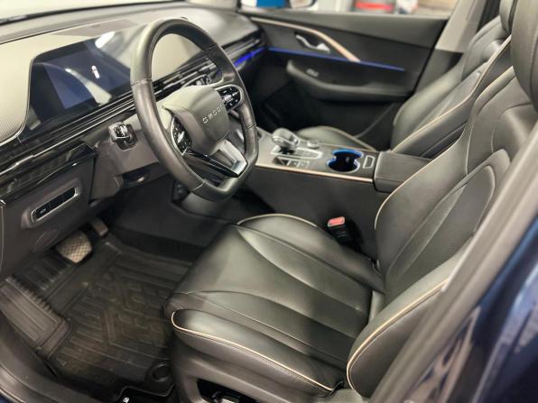 Omoda C5 I с пробегом 2024 года, цена 1 790 000 рублей, 49000 км, внедорожник, Автокод Объявления