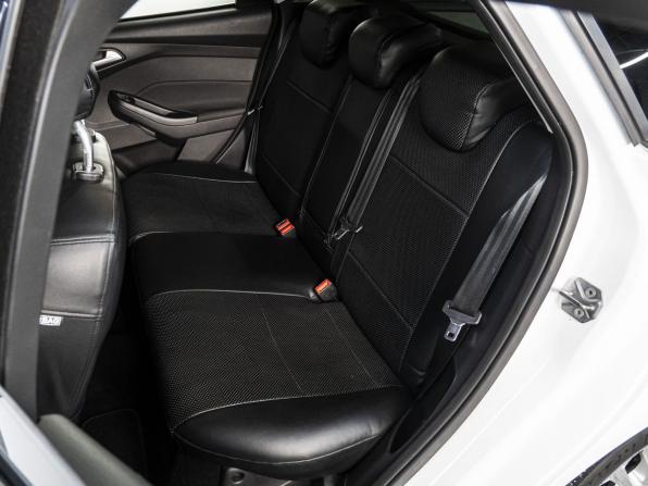 Ford Focus III с пробегом 2013 года, цена 1 039 000 рублей, 87139 км, хэтчбек, Автокод Объявления