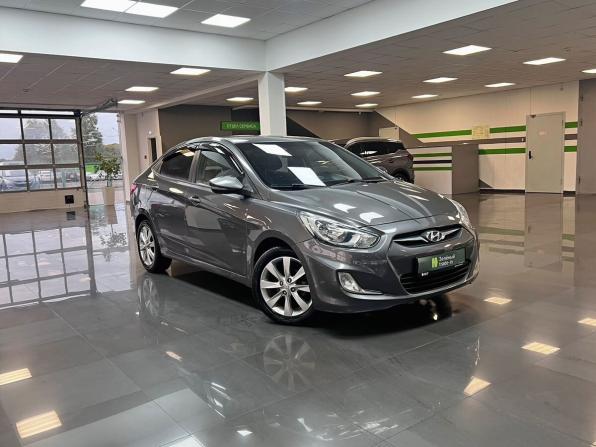 Hyundai Solaris I с пробегом 2011 года, цена 770 000 рублей, 188816 км, седан, Автокод Объявления