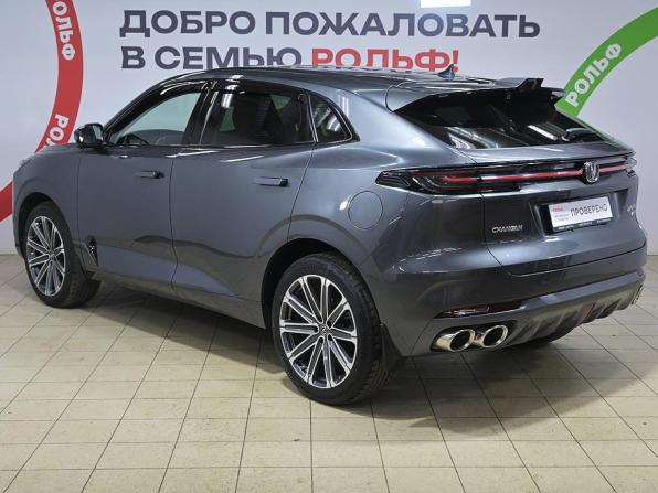 Changan UNI-K с пробегом 2023 года, цена 2 530 000 рублей, 49103 км, внедорожник, Автокод Объявления