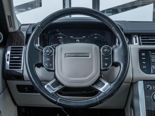 Land Rover Range Rover IV с пробегом 2015 года, цена 4 199 000 рублей, 179006 км, внедорожник, Автокод Объявления