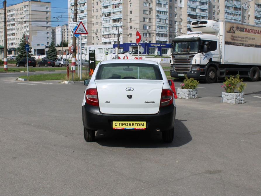Lada (ВАЗ) Granta I Дзержинск  - изображение 4