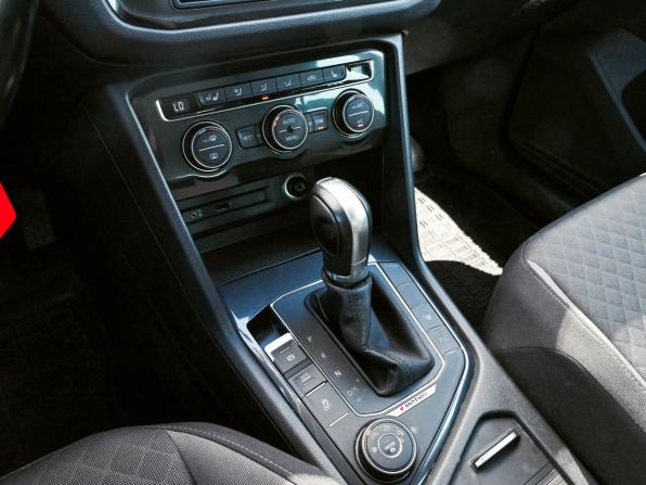 Volkswagen Tiguan II с пробегом 2017 года, цена 2 430 000 рублей, 128135 км, внедорожник, Автокод Объявления