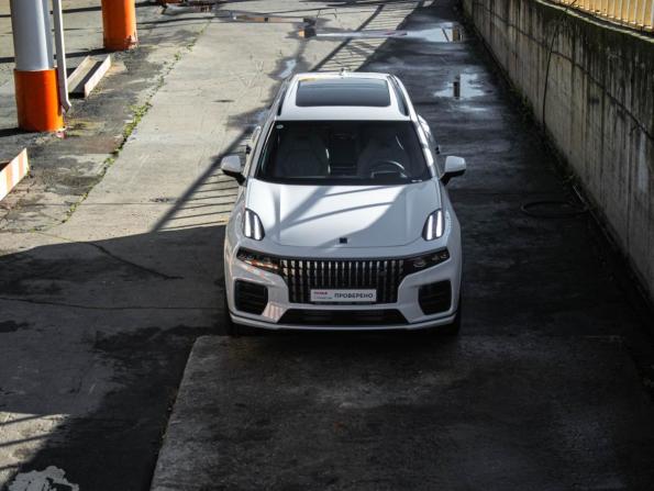 Lynk &amp; Co 09 с пробегом 2023 года, цена 5 149 000 рублей, 27605 км, внедорожник, Автокод Объявления