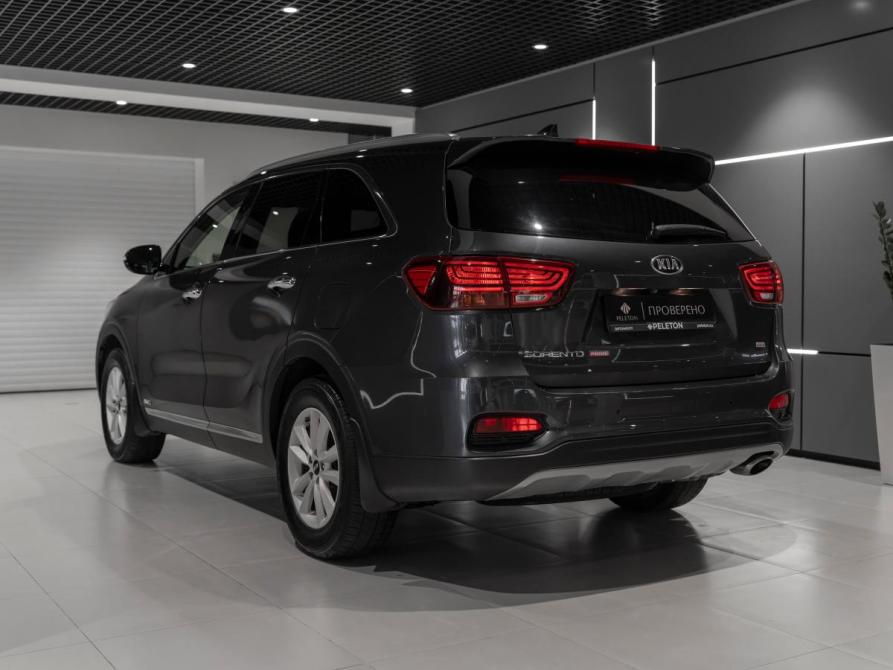 Kia Sorento III Prime Рестайлинг Москва  - изображение 4