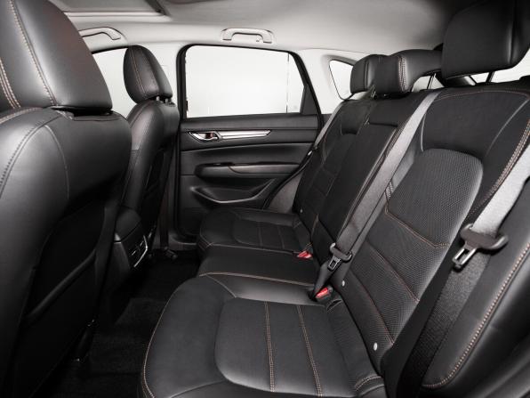 Mazda CX-5 II Рестайлинг с пробегом 2026 года, цена 4 300 000 рублей, 5 км, внедорожник, Автокод Объявления