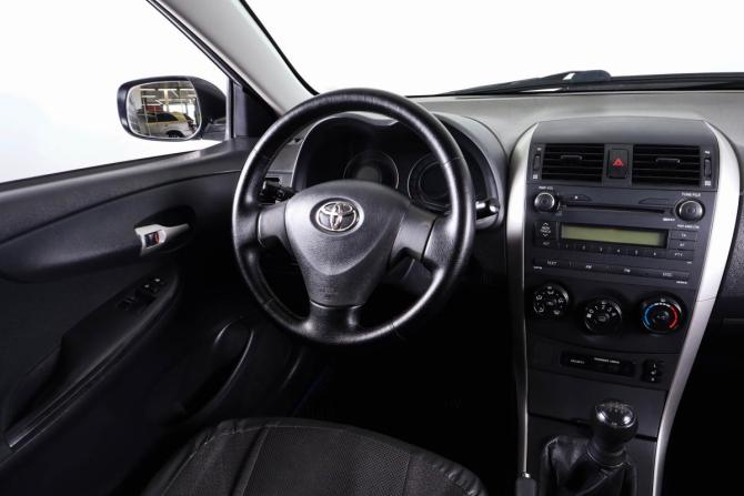 Toyota Corolla X (E140 E150) с пробегом 2007 года, цена 779 000 рублей, 274989 км, седан, Автокод Объявления