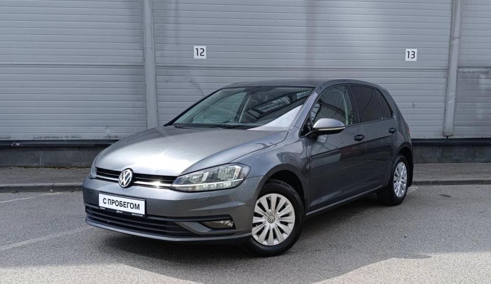 Volkswagen Golf VII Рестайлинг Санкт-Петербург  - изображение 1