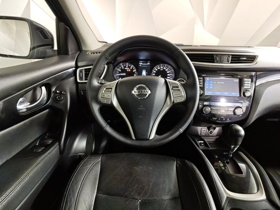 Nissan Qashqai II Москва  - изображение 20