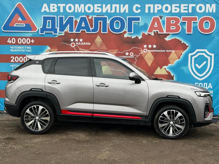 Changan CS35 Plus I Рестайлинг Набережные Челны  - изображение 2