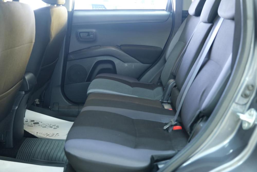 Mitsubishi Outlander II Рестайлинг Омск  - изображение 20