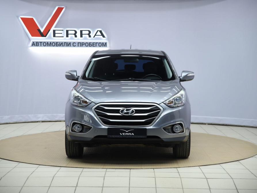 Hyundai ix35 I Рестайлинг Уфа  - изображение 2