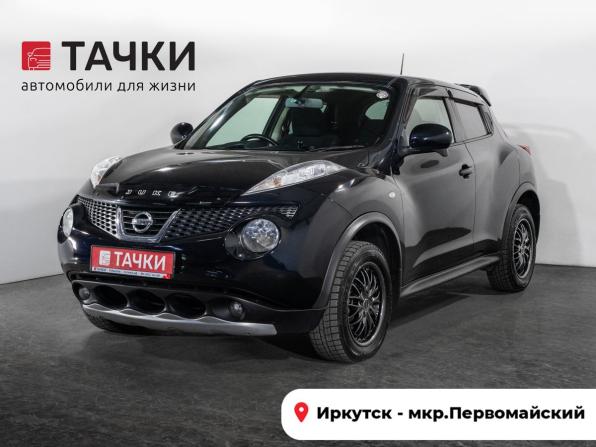 Nissan Juke I с пробегом 2010 года, цена 850 500 рублей, 140486 км, внедорожник, Автокод Объявления