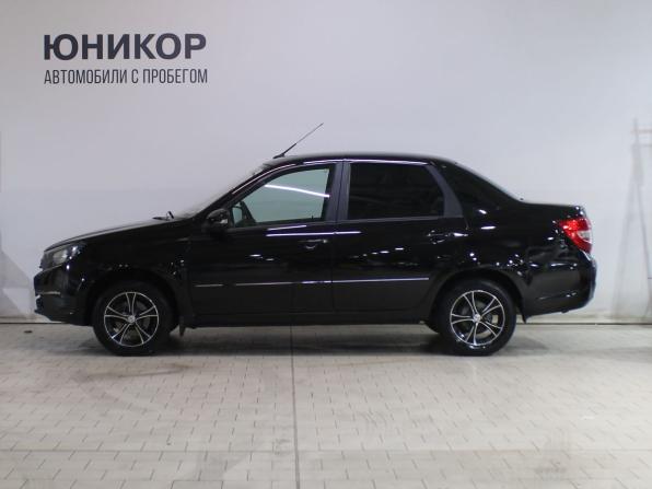 Lada (ВАЗ) Granta I Рестайлинг с пробегом 2023 года, цена 589 000 рублей, 77506 км, седан, Автокод Объявления