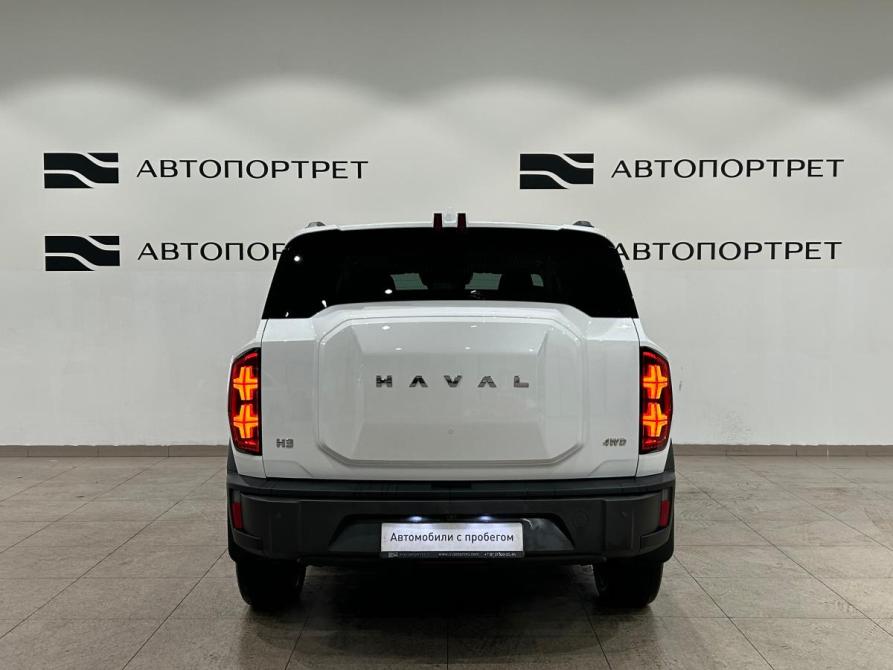 Haval H3 I Санкт-Петербург  - изображение 6