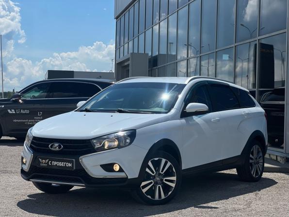 Lada (ВАЗ) Vesta I с пробегом 2021 года, цена 1 289 000 рублей, 110000 км, универсал, Автокод Объявления