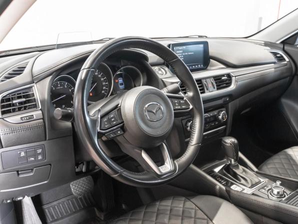 Mazda 6 III (GJ) Рестайлинг с пробегом 2017 года, цена 2 400 000 рублей, 34494 км, седан, Автокод Объявления