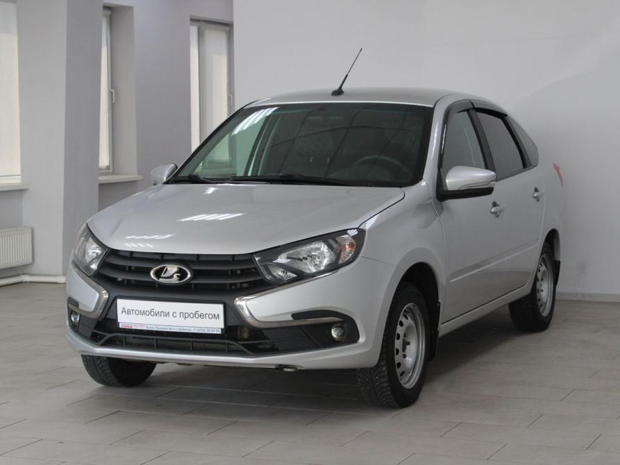 Lada (ВАЗ) Granta I Рестайлинг Старый Оскол  - изображение 3