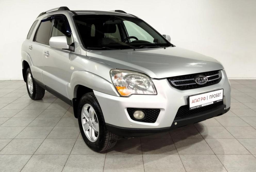 Kia Sportage II Рестайлинг Саратов  - изображение 3