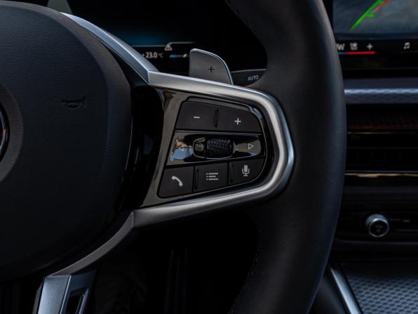 BMW 3 серии VII (G2x) Рестайлинг 2 с пробегом 2025 года, цена 6 030 000 рублей, 10766 км, седан, Автокод Объявления