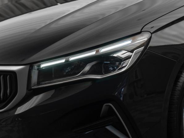 Geely Emgrand II с пробегом 2023 года, цена 1 720 000 рублей, 5729 км, седан, Автокод Объявления