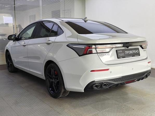 Omoda S5 GT с пробегом 2023 года, цена 1 750 000 рублей, 36173 км, седан, Автокод Объявления