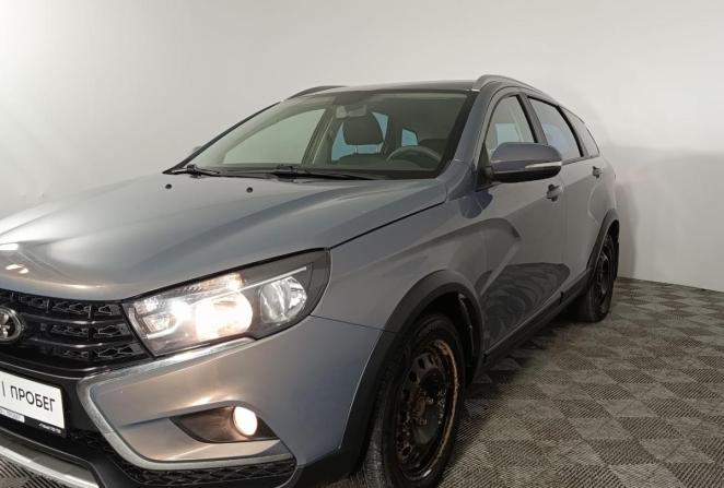 Lada (ВАЗ) Vesta I с пробегом 2019 года, цена 930 000 рублей, 111555 км, универсал, Автокод Объявления