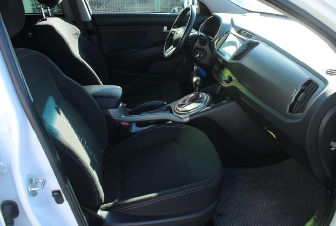 Kia Sportage III с пробегом 2014 года, цена 1 580 000 рублей, 147224 км, внедорожник, Автокод Объявления
