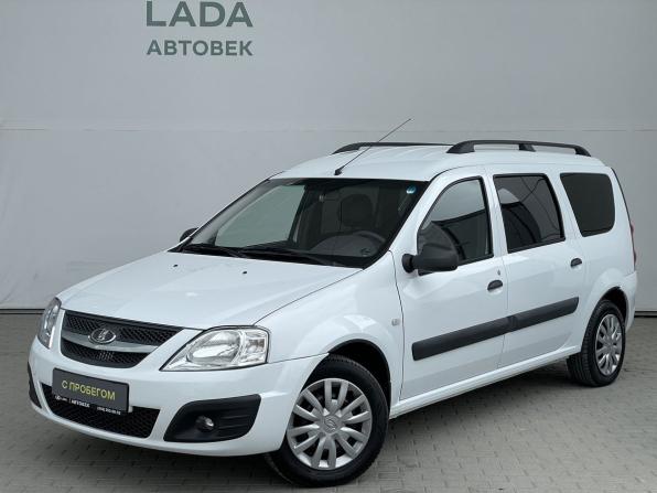 Lada (ВАЗ) Largus I с пробегом 2017 года, цена 738 000 рублей, 106943 км, универсал, Автокод Объявления