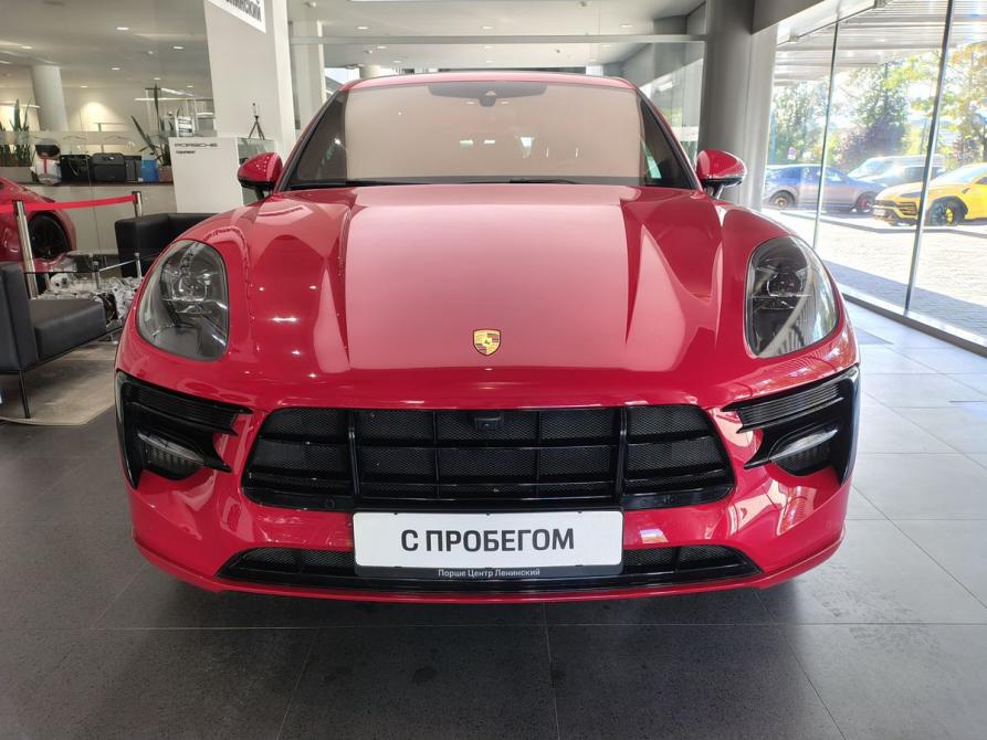 Porsche Macan I Рестайлинг Москва  - изображение 4