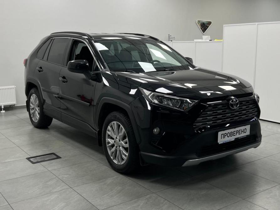 Toyota RAV4 V (XA50) Казань  - изображение 3