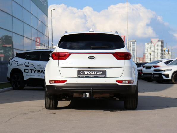 Kia Sportage IV с пробегом 2016 года, цена 1 600 000 рублей, 123379 км, внедорожник, Автокод Объявления