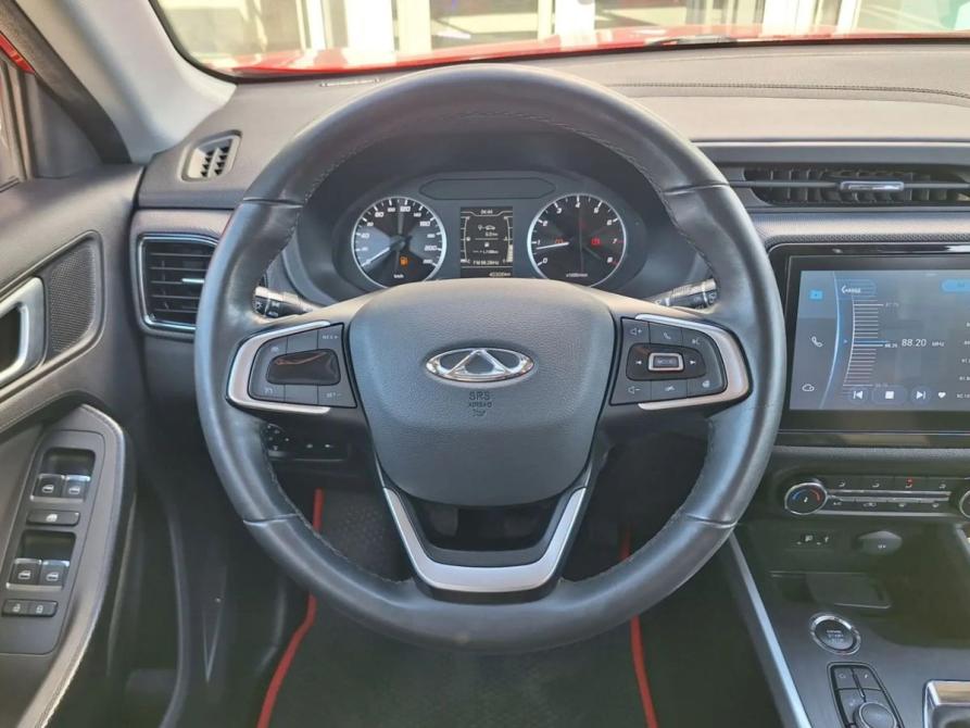 Chery Tiggo 4 I Рестайлинг Самара  - изображение 9