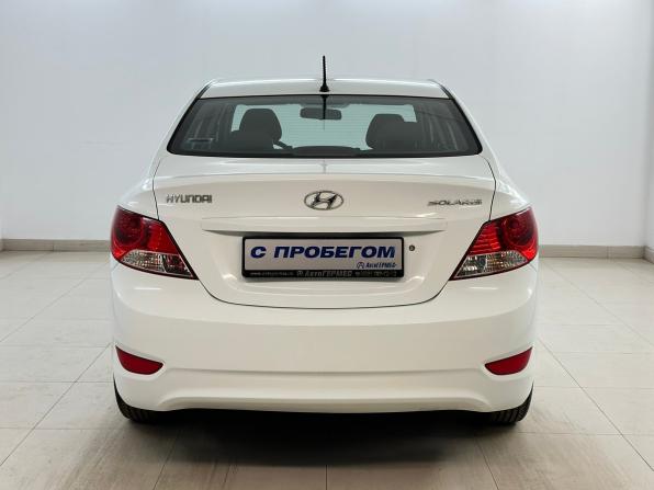 Hyundai Solaris I с пробегом 2013 года, цена 790 000 рублей, 213854 км, седан, Автокод Объявления
