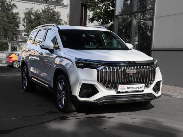 Geely Okavango I Рестайлинг с пробегом 2024 года, цена 2 860 000 рублей, 30855 км, внедорожник, Автокод Объявления