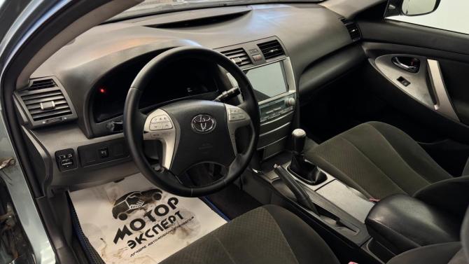 Toyota Camry VI (XV40) с пробегом 2006 года, цена 770 000 рублей, 337551 км, седан, Автокод Объявления