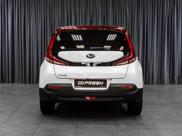 Kia Soul III с пробегом 2021 года, цена 1 995 000 рублей, 57245 км, хэтчбек, Автокод Объявления