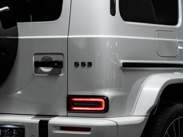 Новый Mercedes-Benz G-Класс AMG II (W465) Рестайлинг 2025 года, цена 32 059 467 рублей, внедорожник, Автокод Объявления