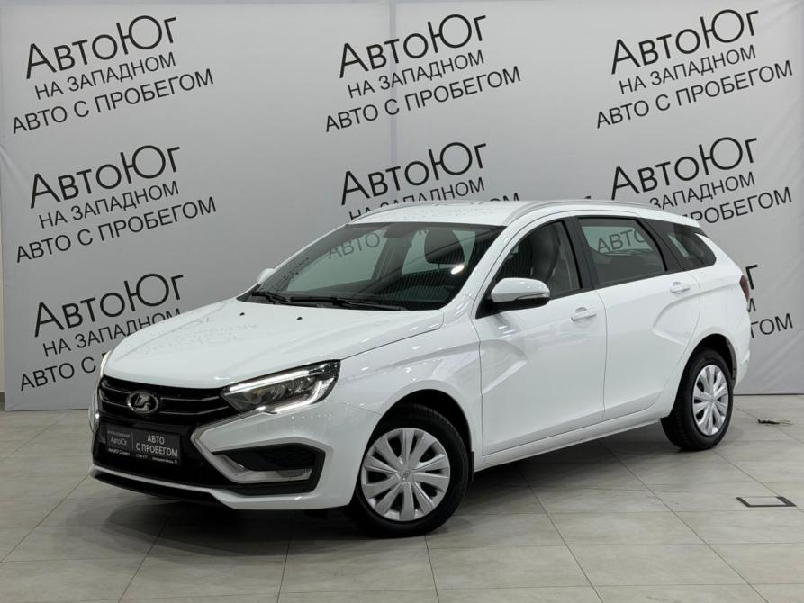 Lada (ВАЗ) Vesta I Рестайлинг (NG) Ставрополь  - изображение 1