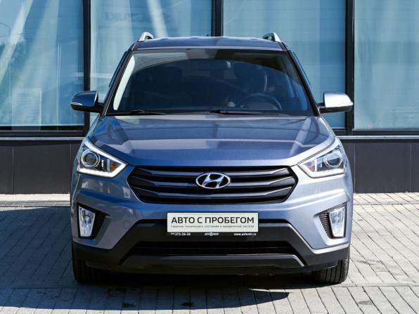 Hyundai Creta I с пробегом 2018 года, цена 1 972 000 рублей, 71135 км, внедорожник, Автокод Объявления