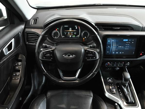 Chery Tiggo 4 I Рестайлинг с пробегом 2019 года, цена 1 285 000 рублей, 121467 км, внедорожник, Автокод Объявления