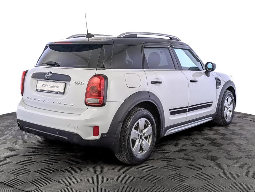 Mini Countryman II Москва  - изображение 5