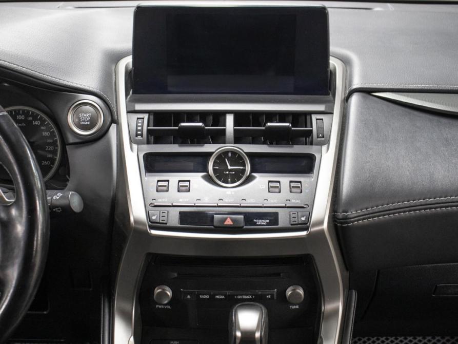 Lexus NX I Рестайлинг Москва  - изображение 16