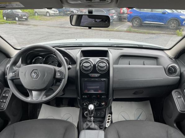 Renault Duster I Рестайлинг с пробегом 2018 года, цена 1 519 000 рублей, 72891 км, внедорожник, Автокод Объявления