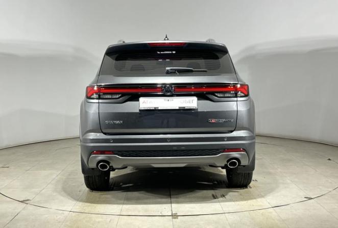 Changan CS35 Plus I Рестайлинг с пробегом 2024 года, цена 1 750 000 рублей, 18686 км, внедорожник, Автокод Объявления