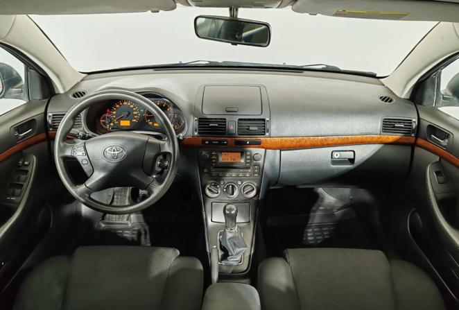 Toyota Avensis II Рестайлинг с пробегом 2008 года, цена 780 000 рублей, 210000 км, седан, Автокод Объявления