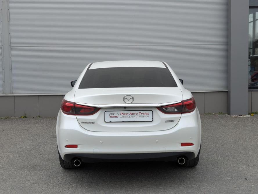 Mazda 6 III (GJ) Рестайлинг Белгород  - изображение 4