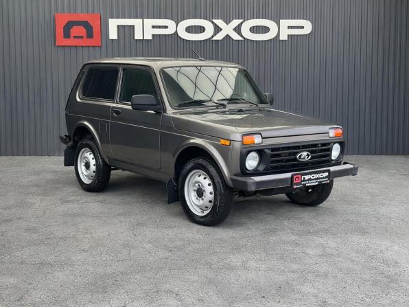 Lada (ВАЗ) 2121 (4x4) I Рестайлинг (2020) с пробегом 2021 года, цена 687 000 рублей, 65257 км, внедорожник, Автокод Объявления