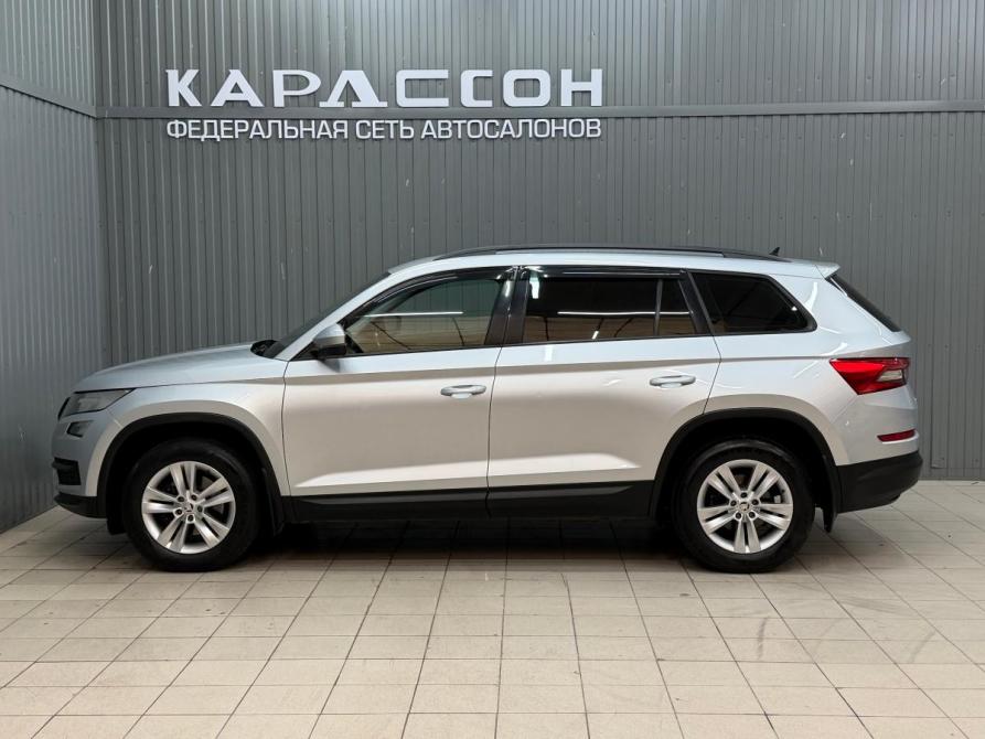 Skoda Kodiaq I Магнитогорск  - изображение 5